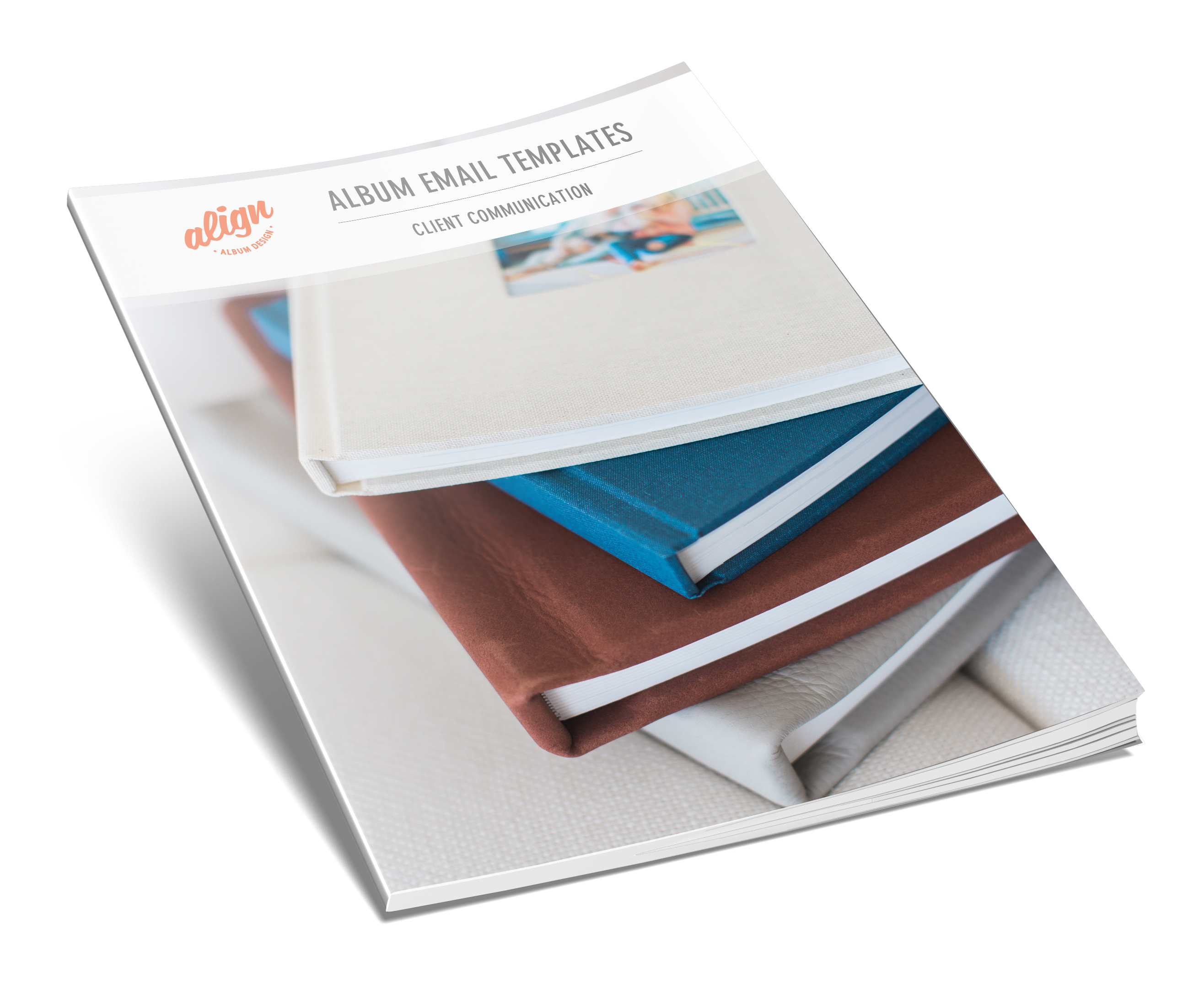 album email templates