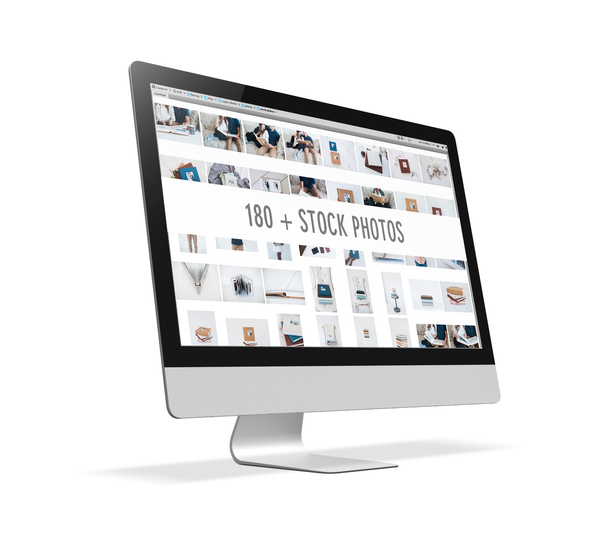 stock photos of albums