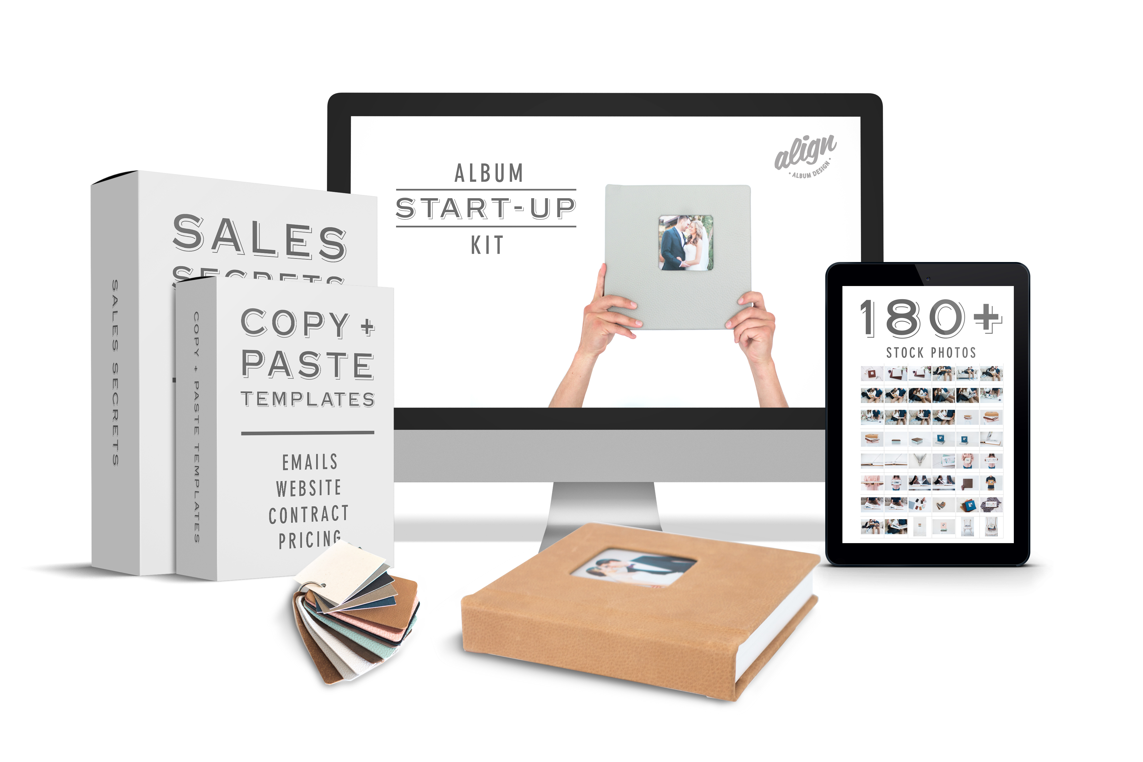 Album start-up Kit